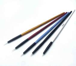 Набор кистей для росписи Royal 5 шт (разноцветные)