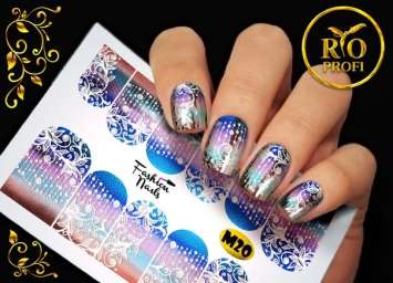 Слайдер-дизайн RIO PROFI MINX № 20