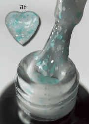 716 LOVE NAIL ГЕЛЬ ЛАК класса Premium               