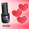 050 LOVE NAIL ГЕЛЬ ЛАК класса Premium  