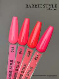 050 LOVE NAIL ГЕЛЬ ЛАК класса Premium  