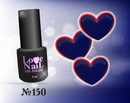150 LOVE NAIL ГЕЛЬ ЛАК класса Premium 