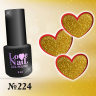 224 LOVE NAIL ГЕЛЬ ЛАК класса Premium                      