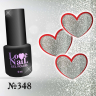 348  LOVE NAIL ГЕЛЬ ЛАК класса Premium 