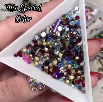 Набор страз SWAROVSKI LUX "Mix Special Color"    