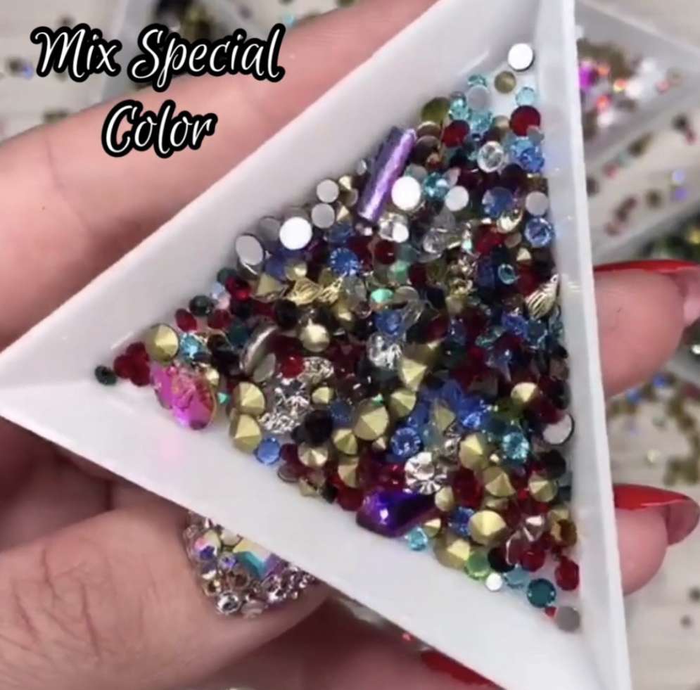 Набор страз SWAROVSKI LUX "Mix Special Color"    