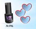 396 LOVE NAIL ГЕЛЬ ЛАК класса Premium    