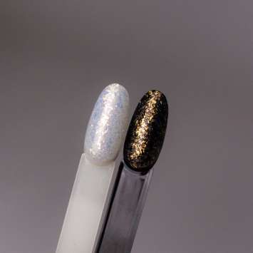 1598 Хлопья Юки опаловые 0,5 г