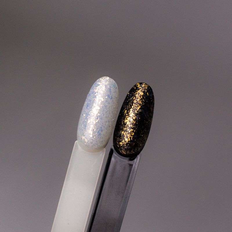 1598 Хлопья Юки опаловые 0,5 г