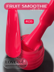 636 LOVE NAIL ГЕЛЬ ЛАК класса Premium  