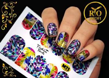 Слайдер-дизайн RIO PROFI MINX № 21