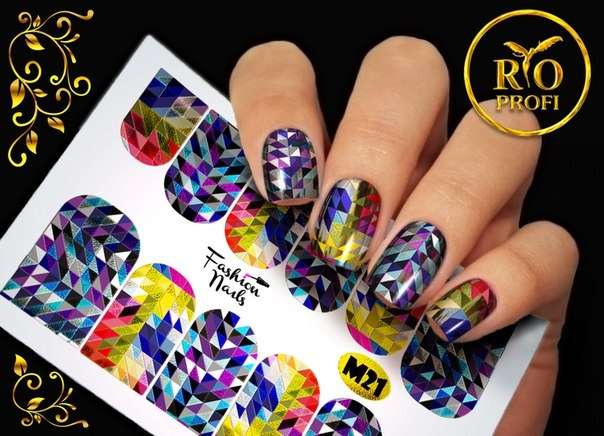 Слайдер-дизайн RIO PROFI MINX № 21