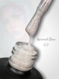 LOVE NAIL Камуфлирующая база MERMAID №2