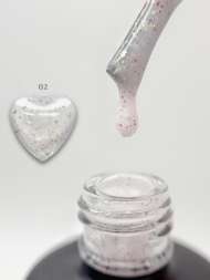 LOVE NAIL Камуфлирующая база MERMAID №2