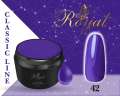 Гель-краска Royal Classic Line 5 ml №42