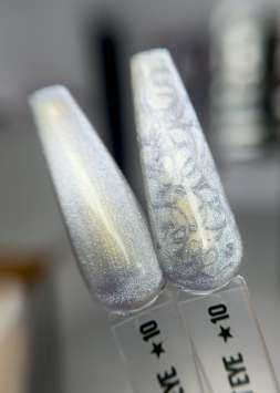 Гель лак Royal "EMBOSS 3D кошачий глаз" ECY10