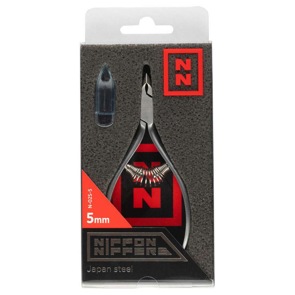 Кусачки для кутикулы Nippon Nippers N-02S-5