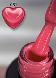 051 LOVE NAIL ГЕЛЬ ЛАК класса Premium  
