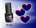 151 LOVE NAIL ГЕЛЬ ЛАК класса Premium 