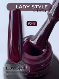 349  LOVE NAIL ГЕЛЬ ЛАК класса Premium  