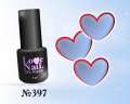 397 LOVE NAIL ГЕЛЬ ЛАК класса Premium    