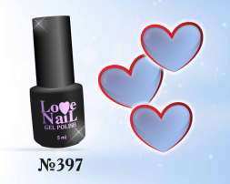 397 LOVE NAIL ГЕЛЬ ЛАК класса Premium    