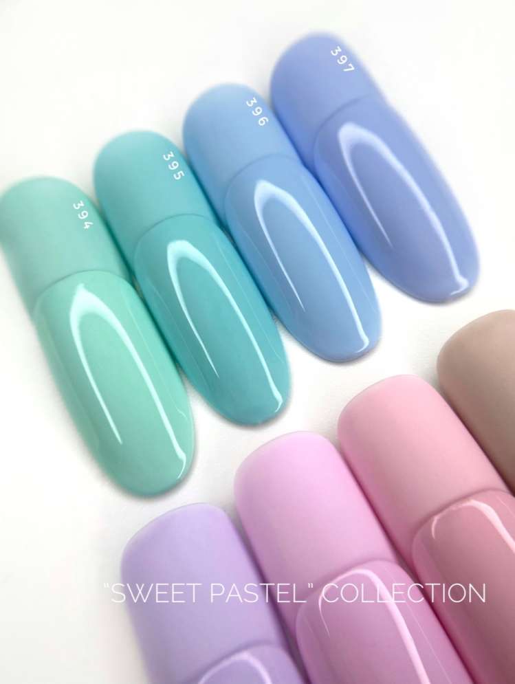 397 LOVE NAIL ГЕЛЬ ЛАК класса Premium    