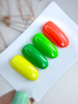 RN02 Гель-лак ROYAL Неон 10 ml 