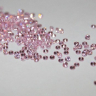 Фианиты Pink 10 шт 