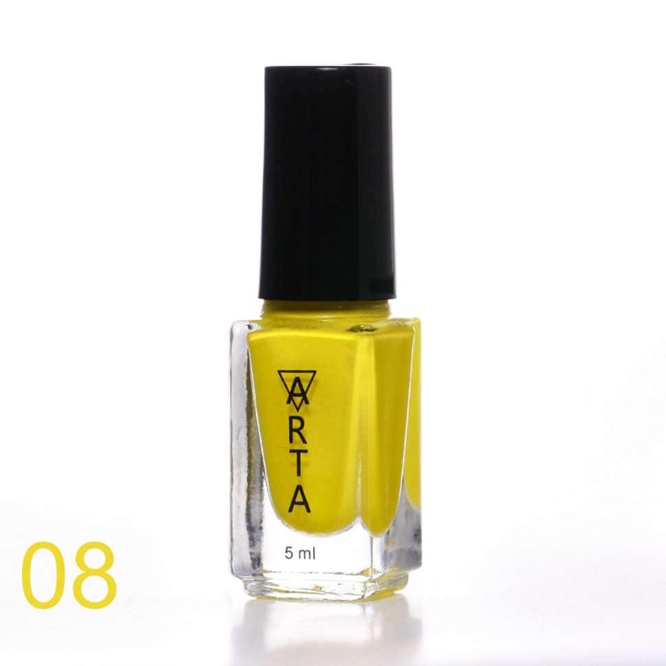 Лак для стемпинга Art-A 08, 5ml      