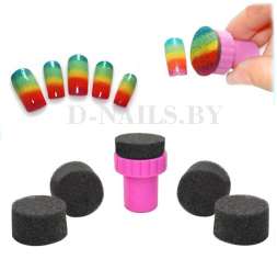 Набор для дизайна "Штамп для градента"