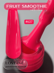 637 LOVE NAIL ГЕЛЬ ЛАК класса Premium