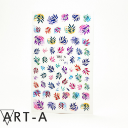 Наклейки 3D 700