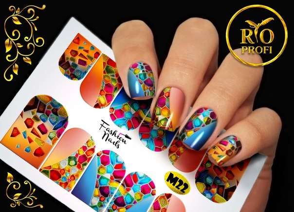 Слайдер-дизайн RIO PROFI MINX № 22