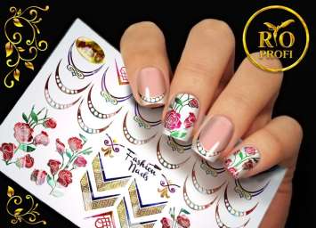 Слайдер-дизайн RIO PROFI MINX № 50