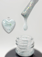 LOVE NAIL Камуфлирующая база MERMAID №3