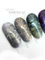 Гель лак Royal "EMBOSS 3D кошачий глаз" ECY11