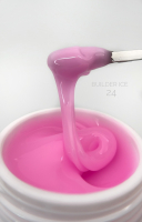 Моделирующий гель Royal-gel "BUILDER ICE COLOR" 24