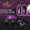 678 CRUSH GEL GLITTER Royal 5 ml      