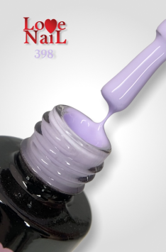 398 LOVE NAIL ГЕЛЬ ЛАК класса Premium    