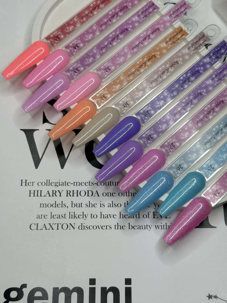 SL42 Гель-лак ROYAL Сан Лайт 10 ml                  