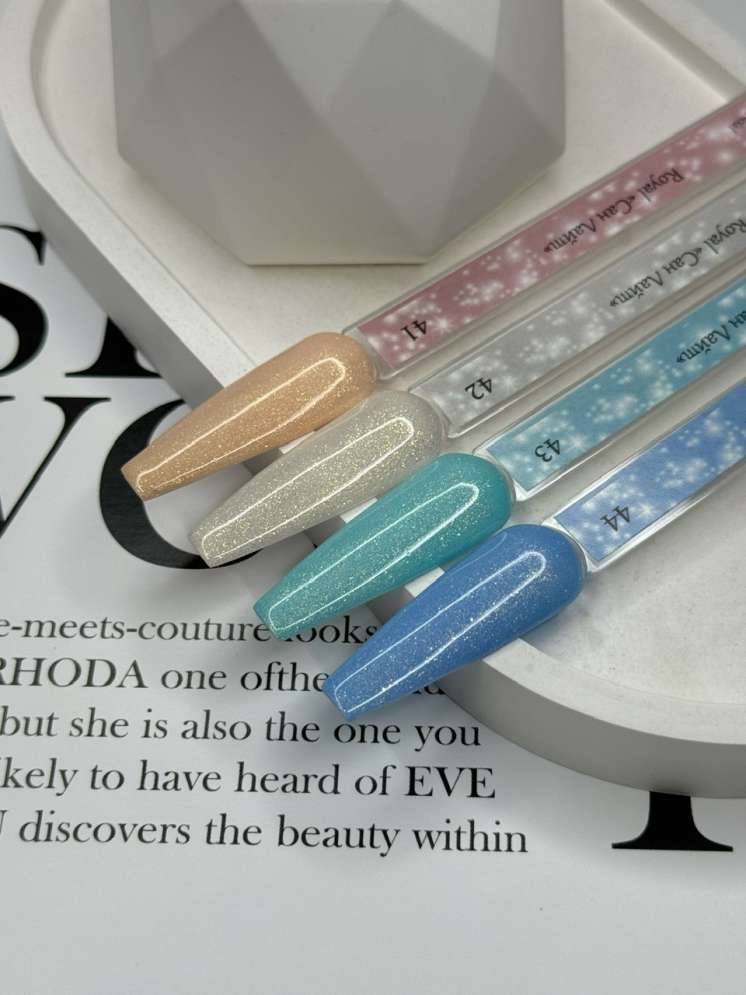 SL42 Гель-лак ROYAL Сан Лайт 10 ml                  