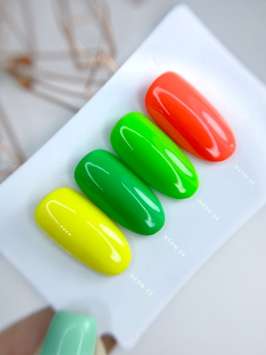 RN03 Гель-лак ROYAL Неон 10 ml  