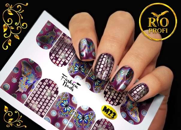 Слайдер-дизайн RIO PROFI MINX № 23