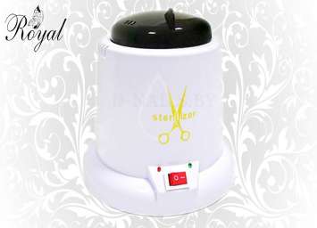 Кварцевый высокотемпературный стерилизатор