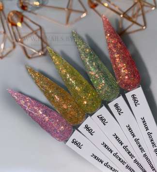 Светоотражающий декор красный Арт.7099