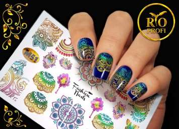 Слайдер-дизайн RIO PROFI MINX № 51