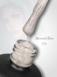 LOVE NAIL Камуфлирующая база MERMAID №4