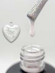 LOVE NAIL Камуфлирующая база MERMAID №4