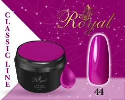 Гель-краска Royal Classic Line 5 ml №44